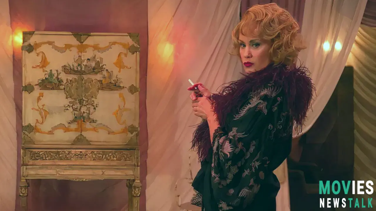 American Horror Story Ratings Decline: The Impact of Jessica Lange's Absence Main Image