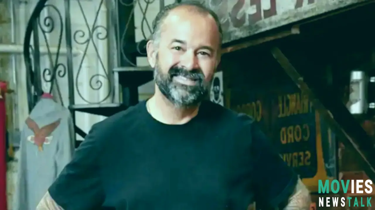 American Pickers Star Frank Fritz: Health Update & Future Main Image