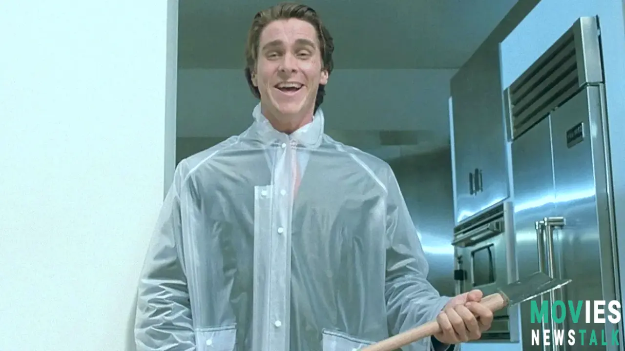 American Psycho Stars Remember Method Acting 24 Years Later: "Very Intimidating" Christian Bale Main Image