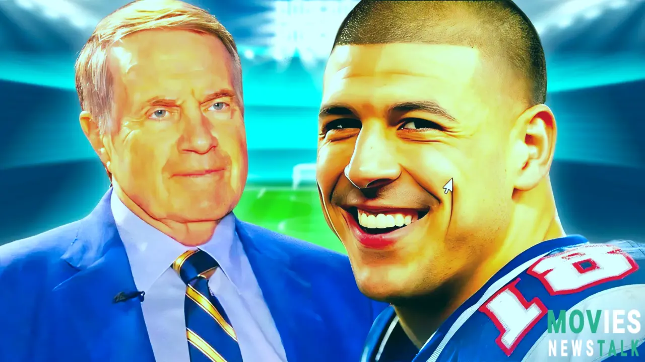 American Sports Story: Aaron Hernandez - Fact vs. Fiction? Main Image