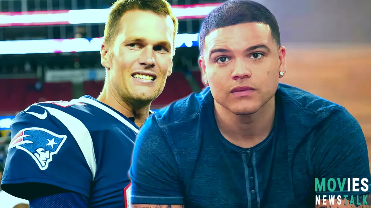 American Sports Story: Aaron Hernandez - Why Tom Brady Was Left Out Main Image