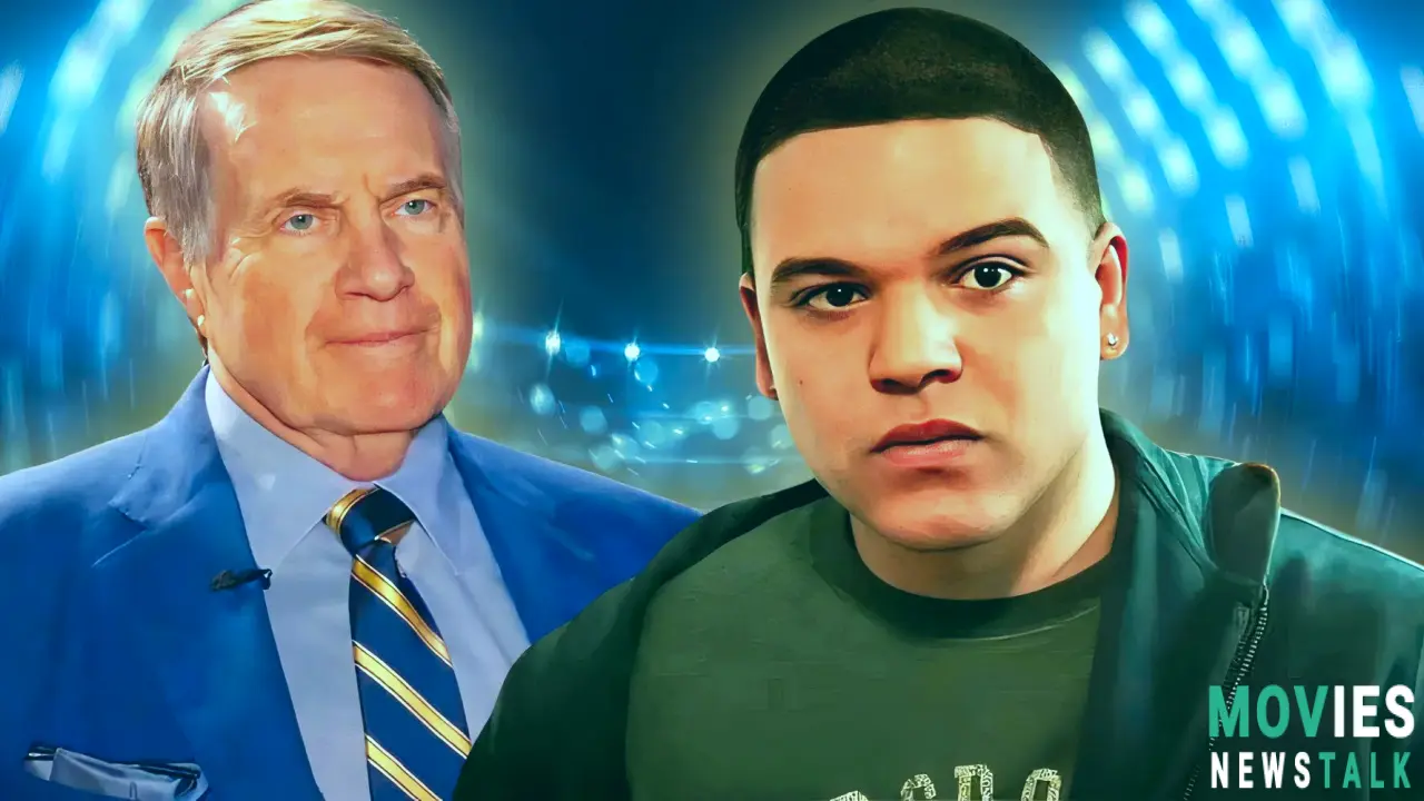 American Sports Story: Bill Belichick, Aaron Hernandez, and a Gripping True Crime Tale Main Image