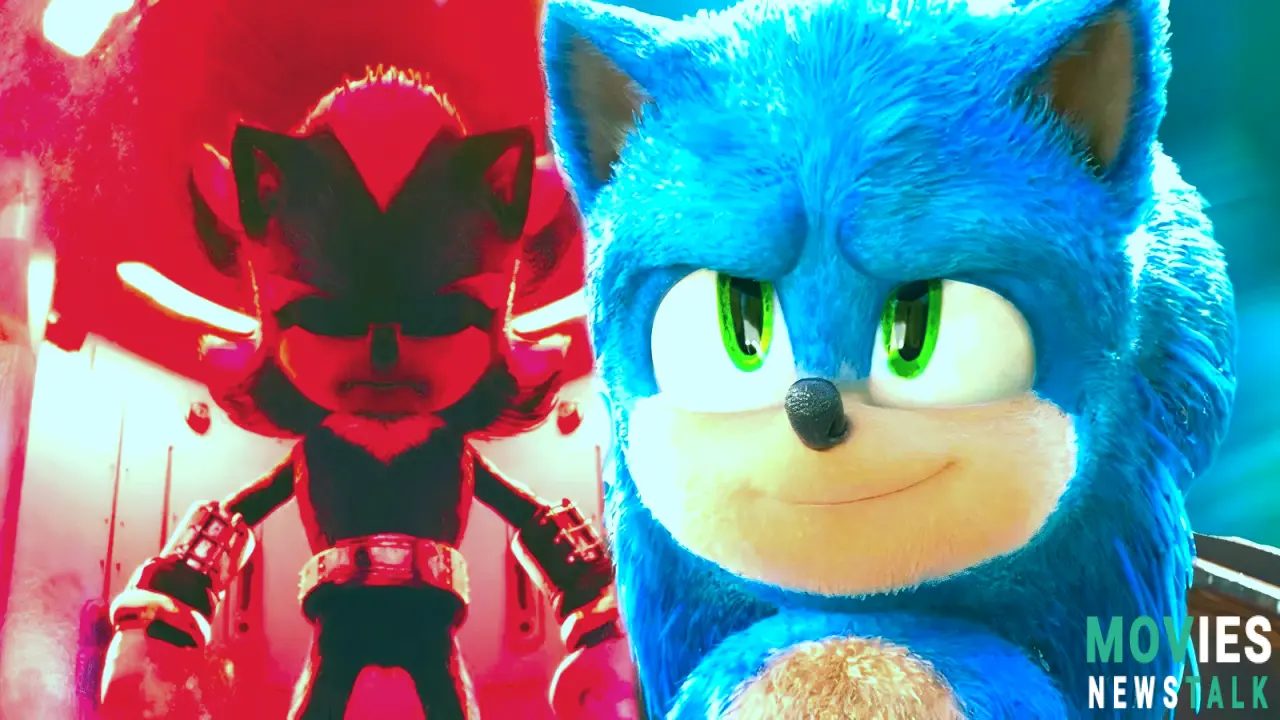 Amy Rose's Post-Credits Scene In Sonic the Hedgehog 3 Could Setup Sonic CD Adaptation Main Image