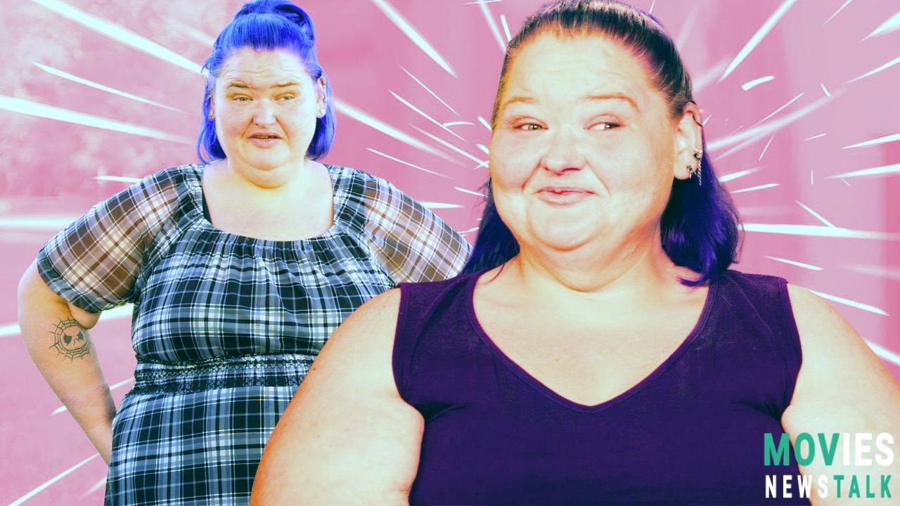 Amy Slaton Weight Loss, Divorce & New Chapter | 1000-lb Sisters Star's Transformation Main Image