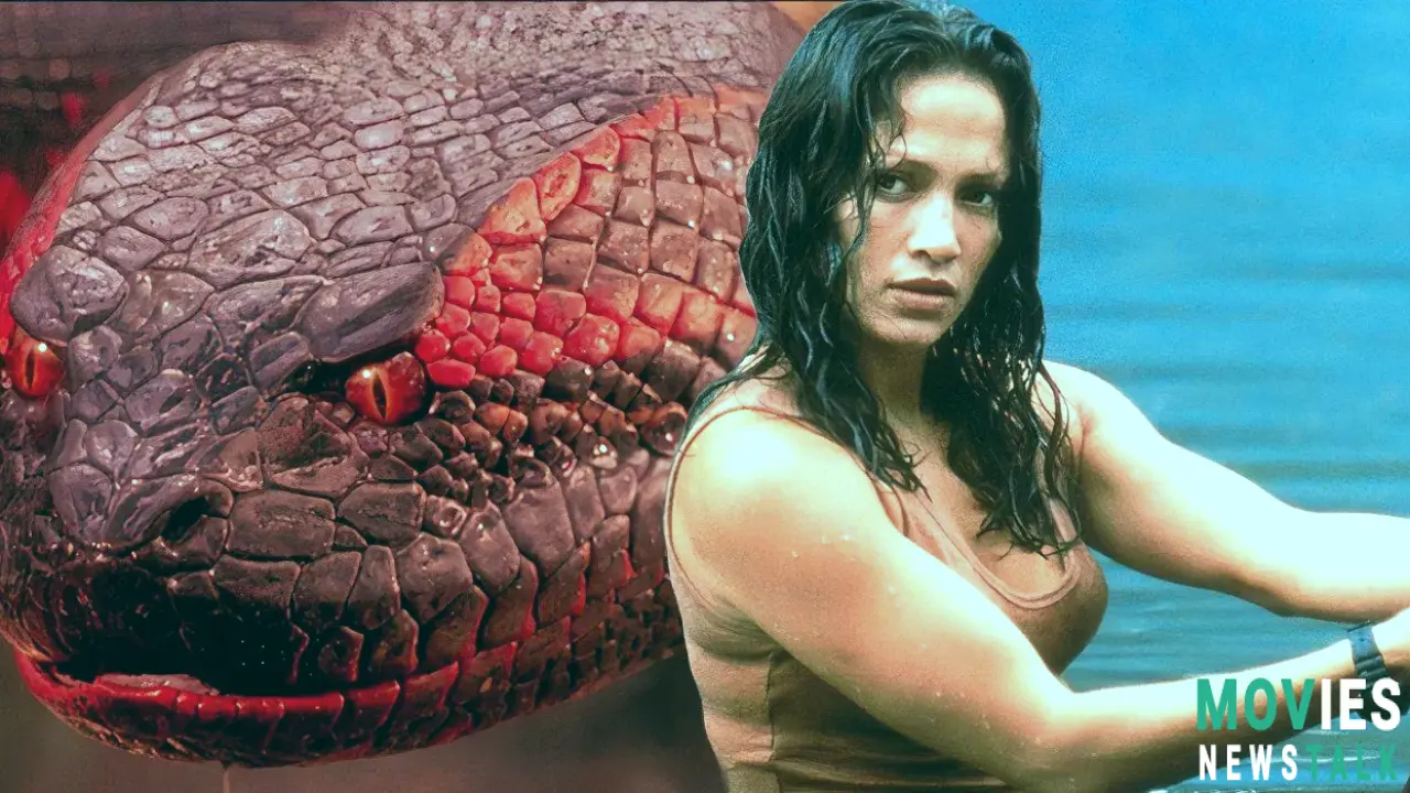 Anaconda Remake:  Get Ready For Laughs and Giant Snakes! Main Image