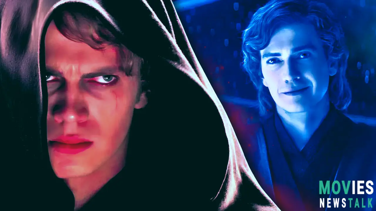 Anakin Skywalker: Star Wars Missed a HUGE Opportunity in the Sequels Main Image