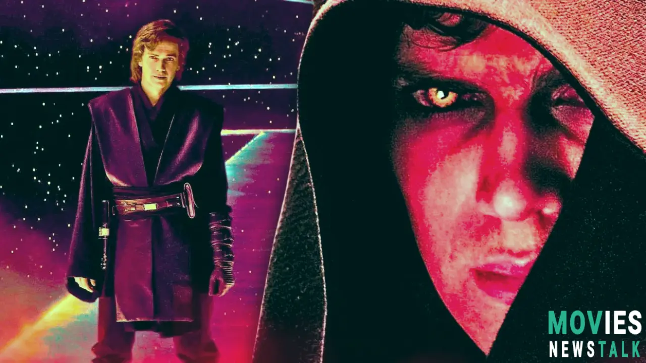 Anakin Skywalker: The Confusing Story of the Chosen One Main Image