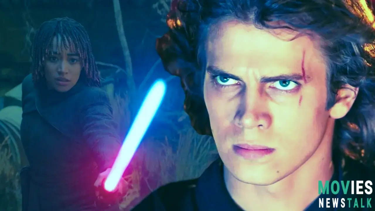 Anakin's Lightsaber: Why It Didn't Instantly Turn Red Main Image