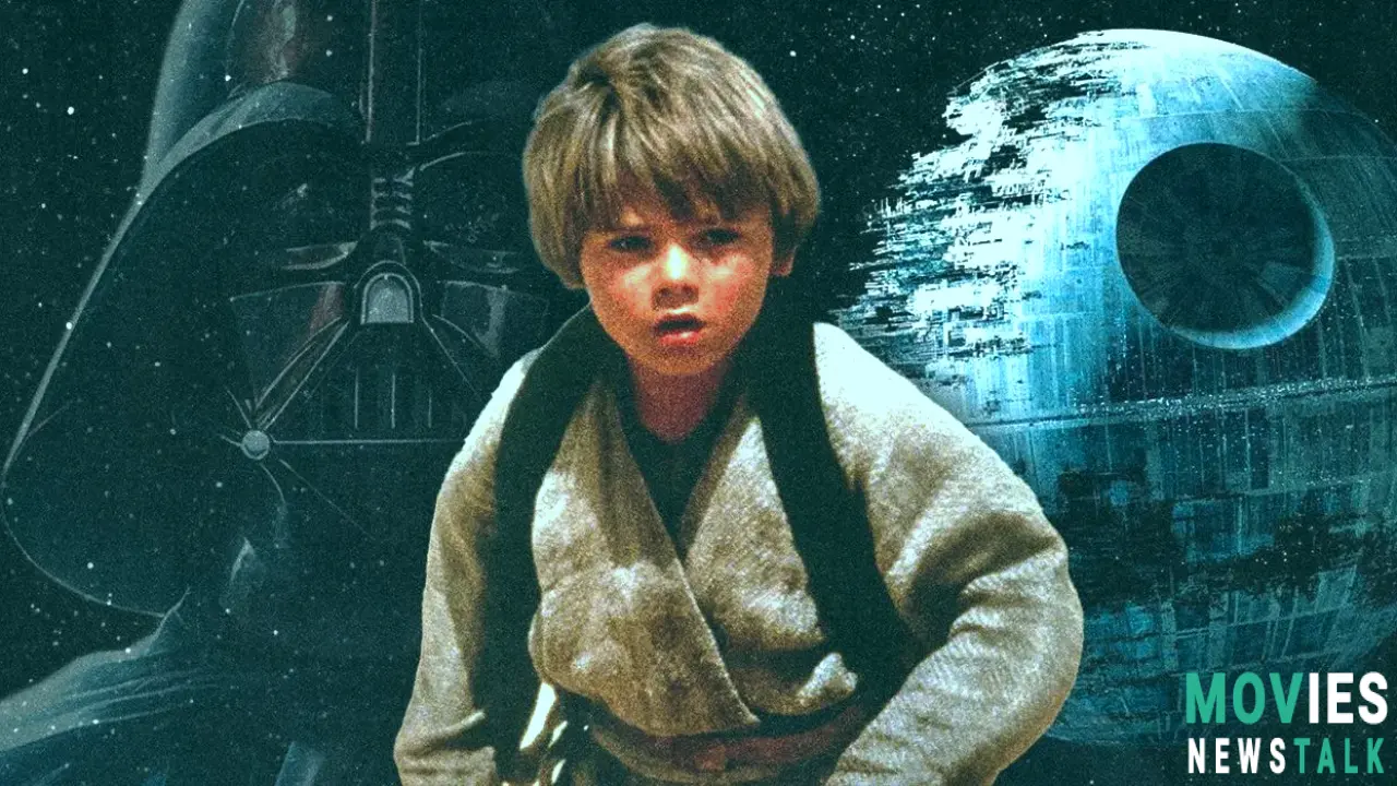 Anakin's Origin: The Acolyte's Secret Clue To Darth Vader's Creation Main Image