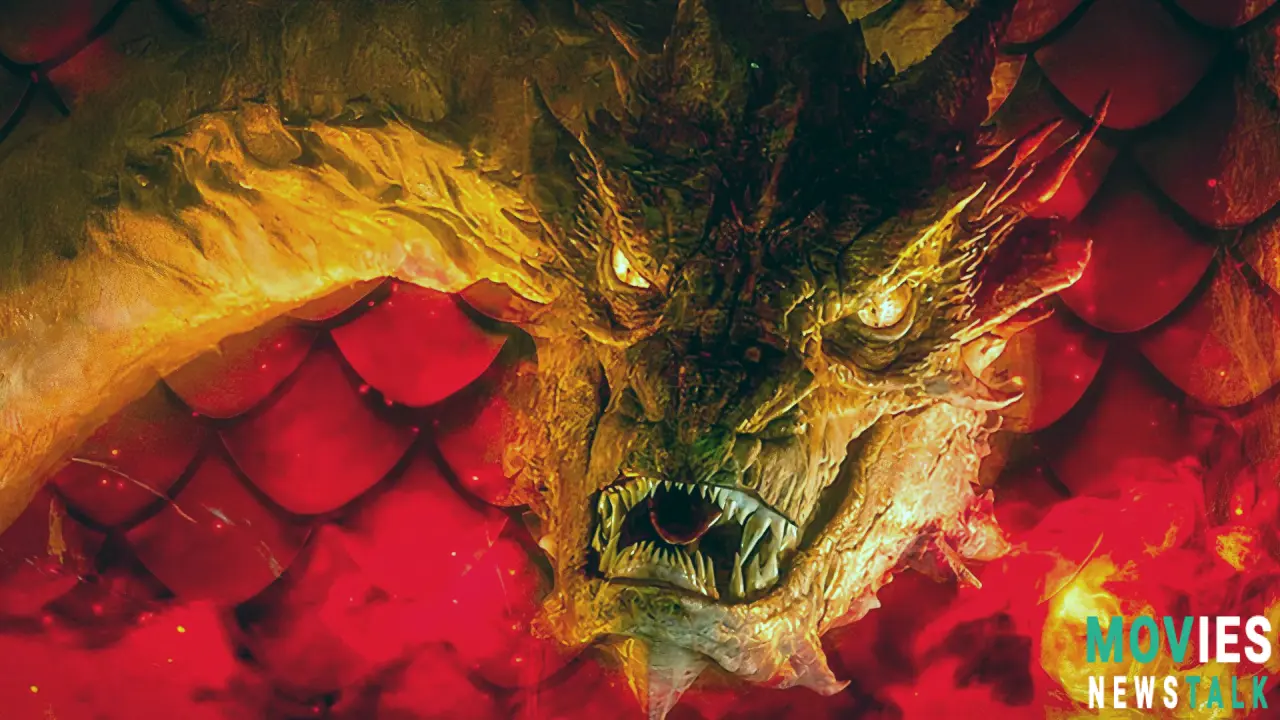 Ancalagon: The LOTR Dragon That Makes Smaug Look Like a Weakling Main Image