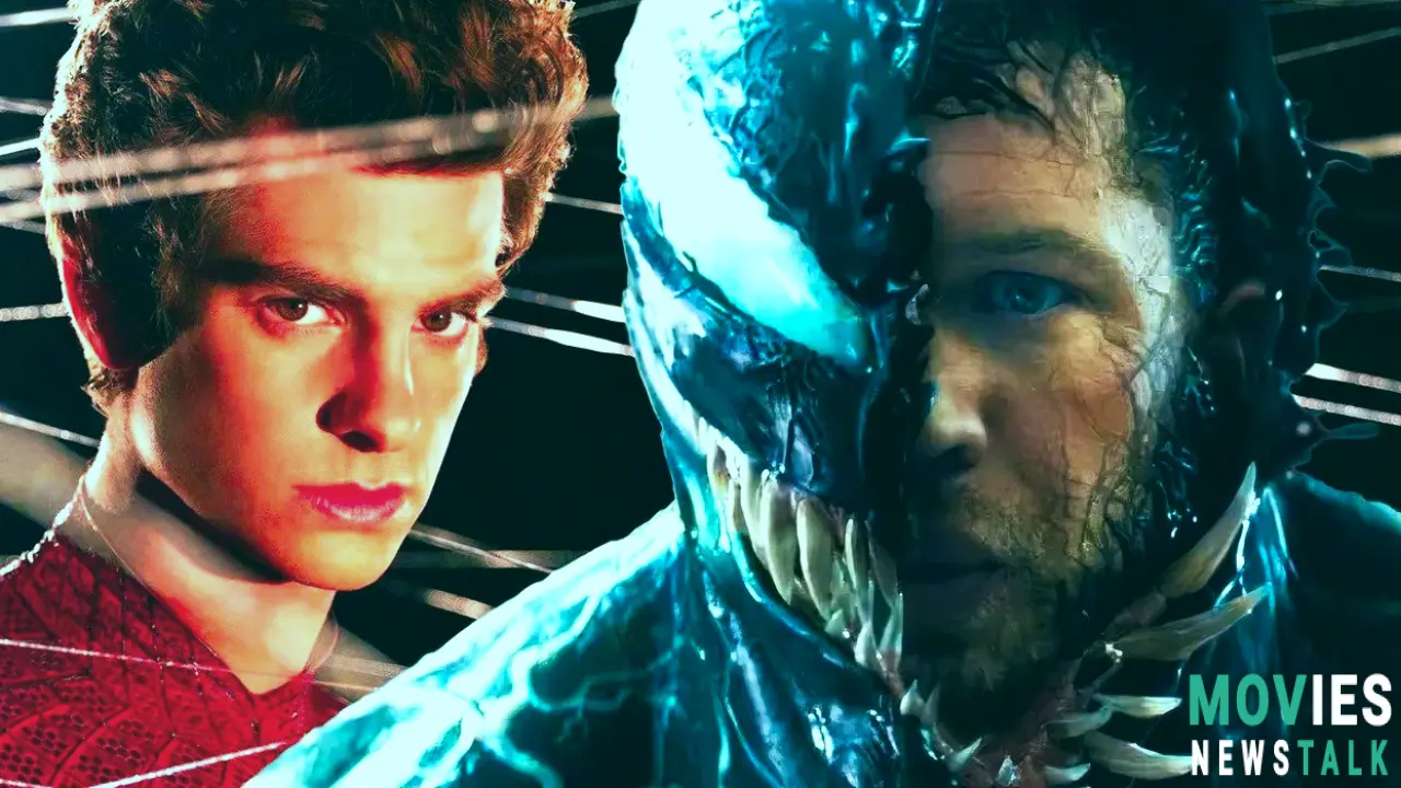 Andrew Garfield Back as Spider-Man? Venom: The Last Dance Rumors and Possibilities Main Image