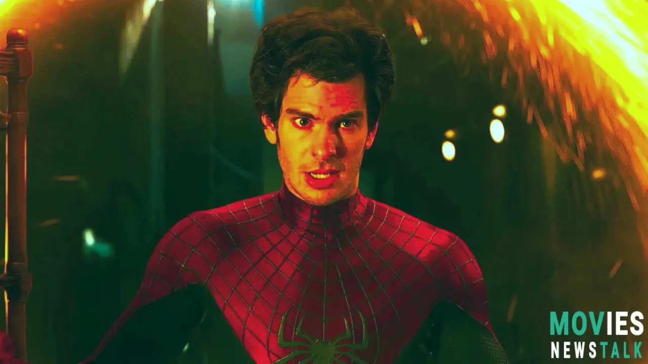 Andrew Garfield: Back in 'Spider-Man 4'? The Truth on His Potential Return Main Image