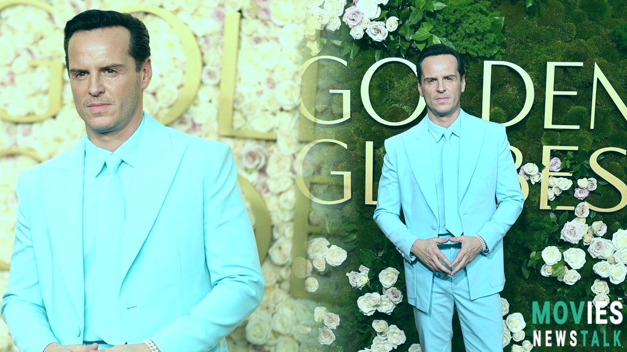 Andrew Scott: Tiffany Blue Suit & Golden Globes Buzz | Style, 'Ripley', and 'Hot Priest' Main Image