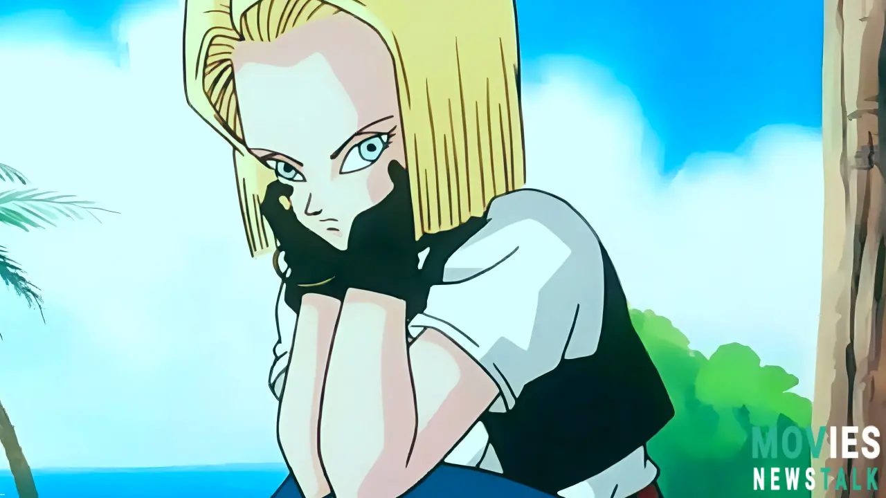 Android 18, the live-action version she deserves, is now available for Dragon Ball Cosplay. Main Image