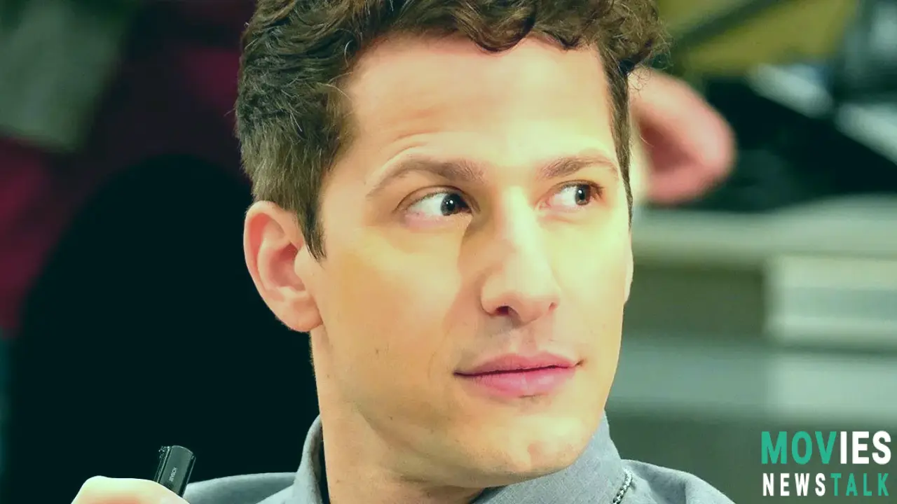 Andy Samberg: From SNL to Brooklyn Nine-Nine - Comedic Legend Main Image