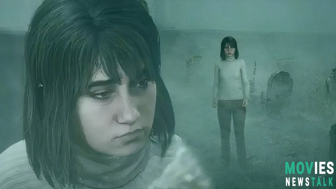 Angela's Real Age Revealed in Silent Hill 2 Remake Trailer Startles Viewers. Main Image