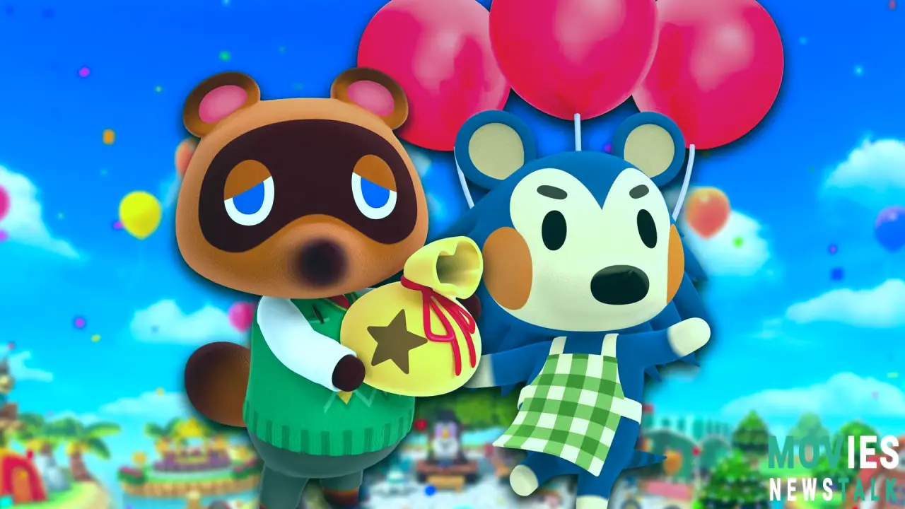 Animal Crossing Amiibo Festival: Could Nintendo's Flop Be Rebooted? Main Image