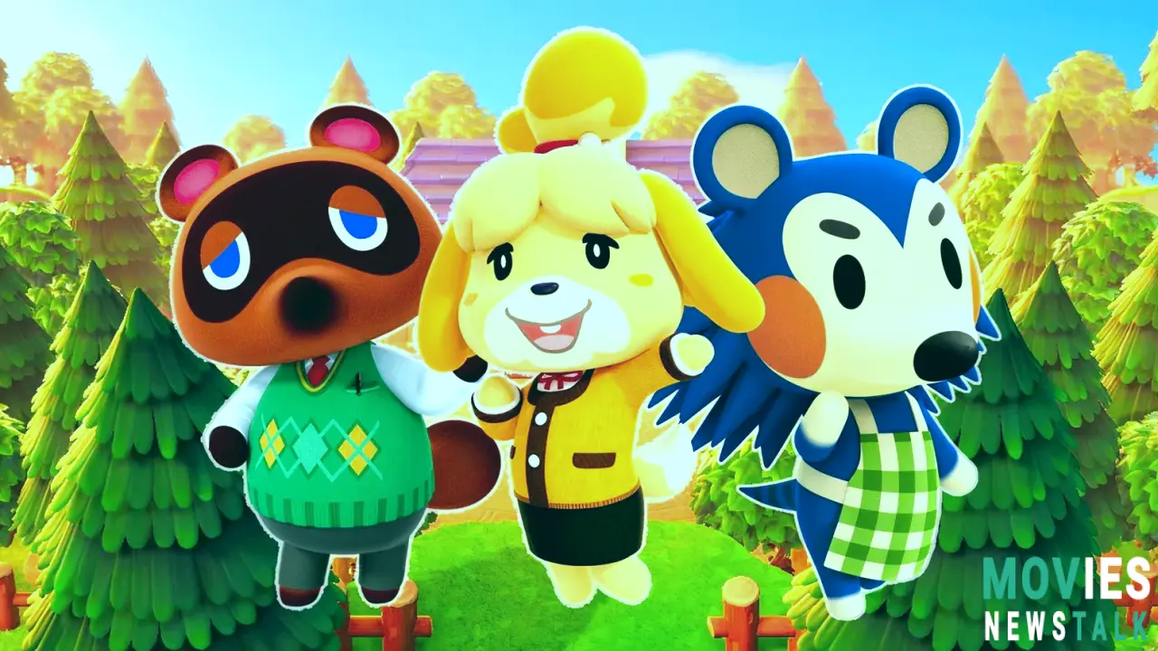 Animal Crossing Fashion IRL: Isabelle & Tom Nook Outfits Go Viral! Main Image