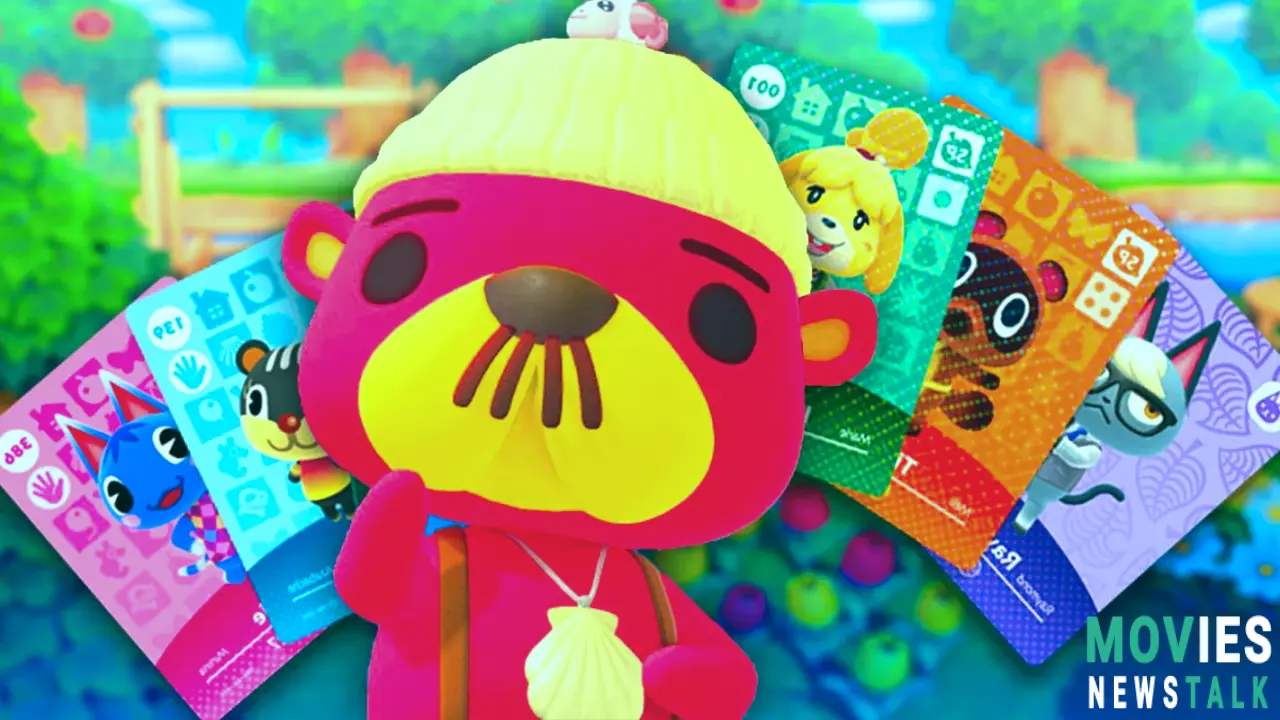 Animal Crossing Millefeui Cards: Rare, Expensive, and Highly Sought After Main Image