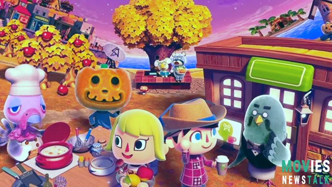 Animal Crossing: New Horizons Light Cubes: Decorating Made Easy! Main Image