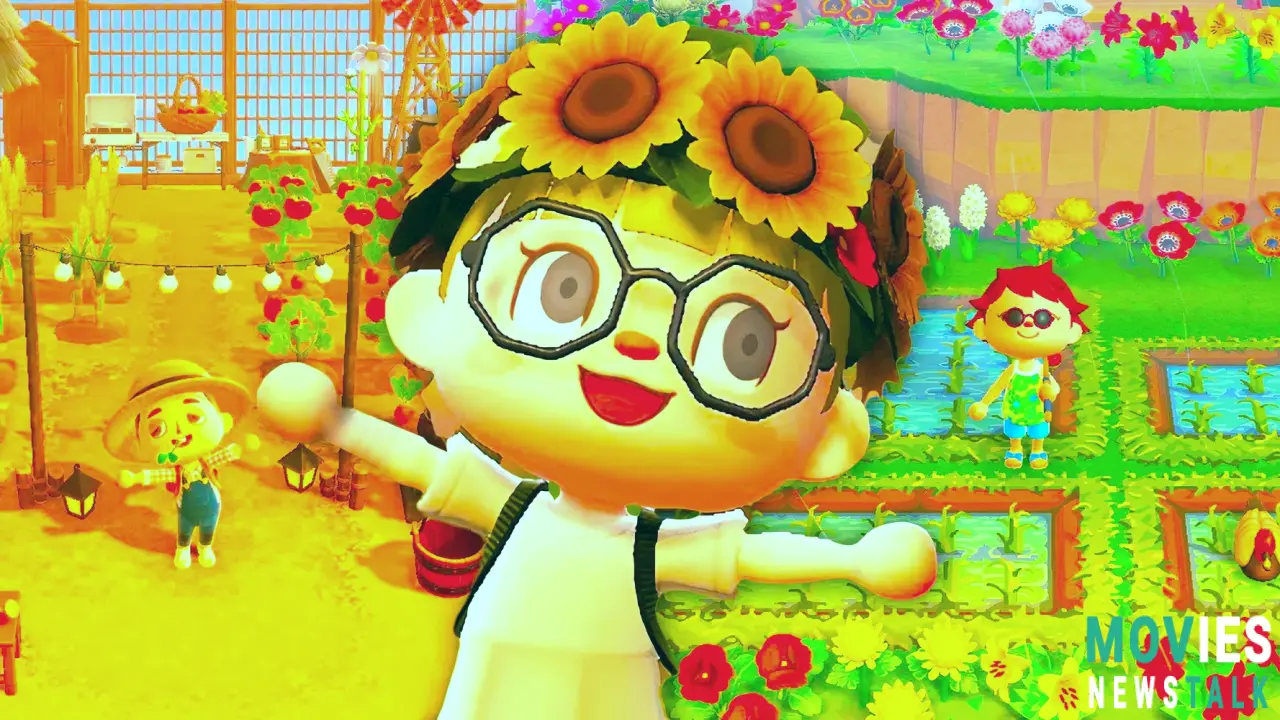 Animal Crossing: New Horizons - Missing Fruit Trees From New Leaf Main Image