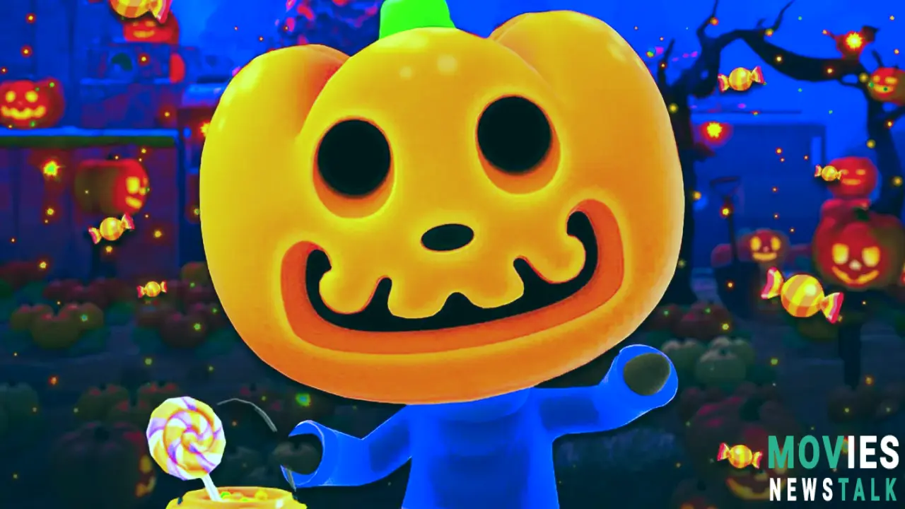 Animal Crossing New Horizons October: New Bugs, Fish, & Halloween Events! Main Image