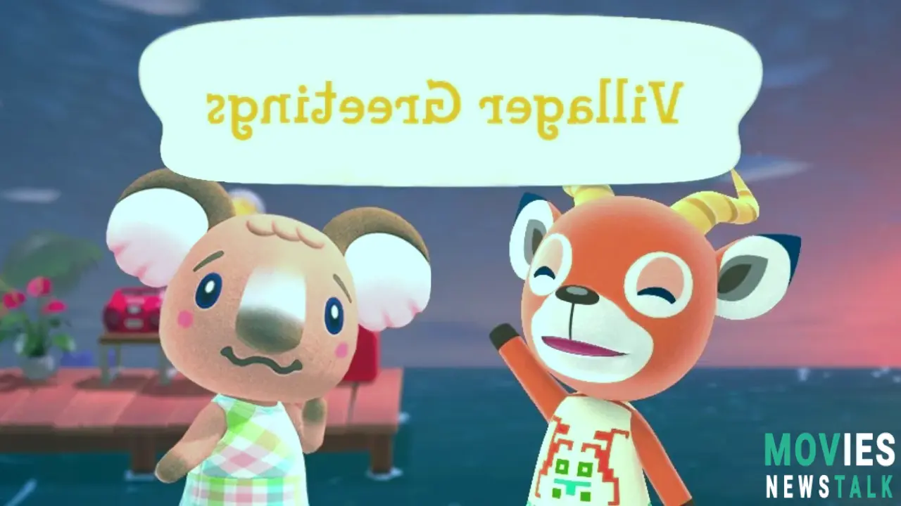 Animal Crossing New Horizons Villager Greetings Guide: Personality Types and Friendship Main Image