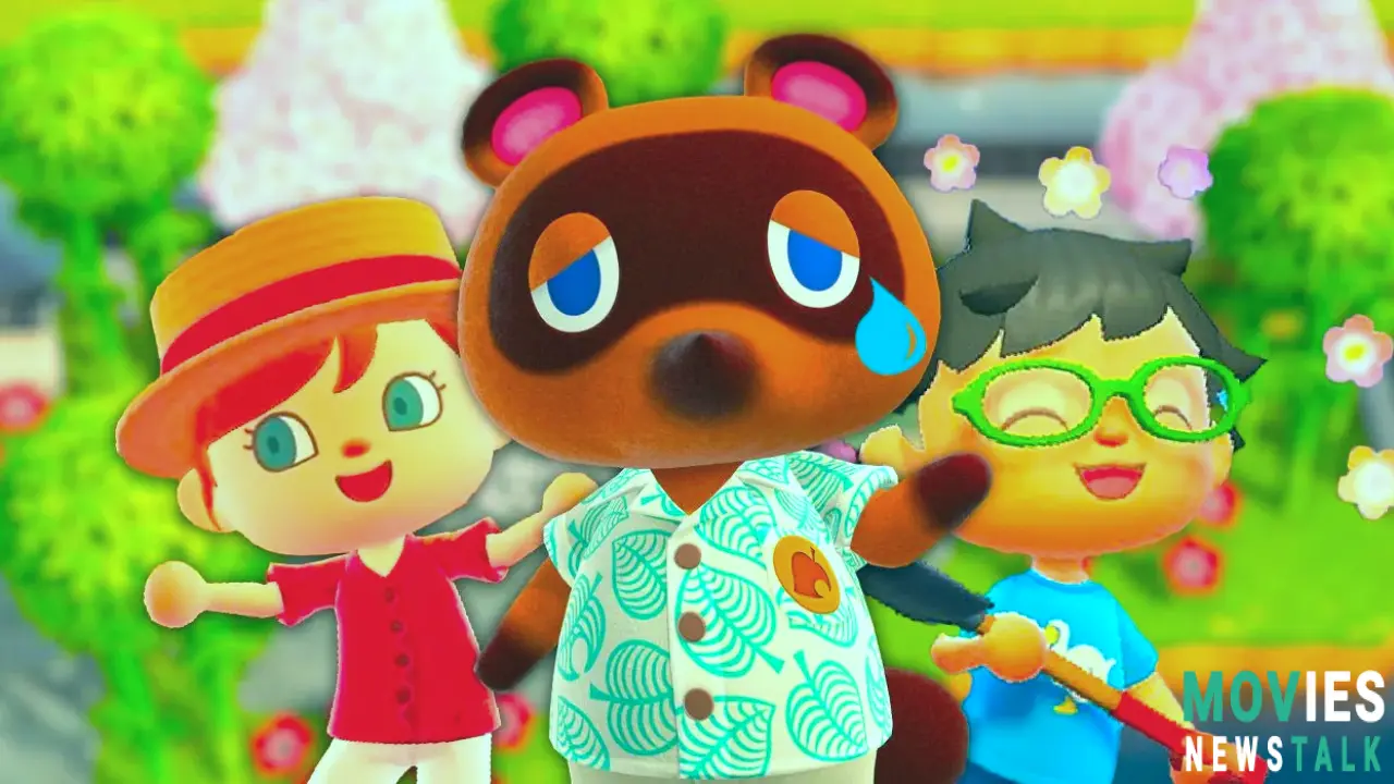 Animal Crossing: Pocket Camp Goes Offline! What You Need to Know Main Image