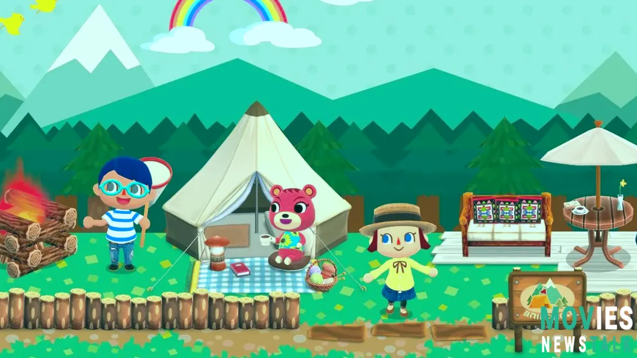 Animal Crossing: Pocket Camp Is Going Offline! What's Next? Main Image