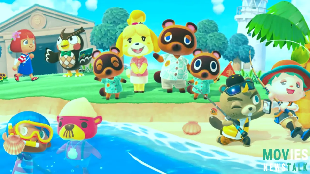 Animal Crossing: Which Villagers Are The Hardest To Find? (And How To Get Them) Main Image