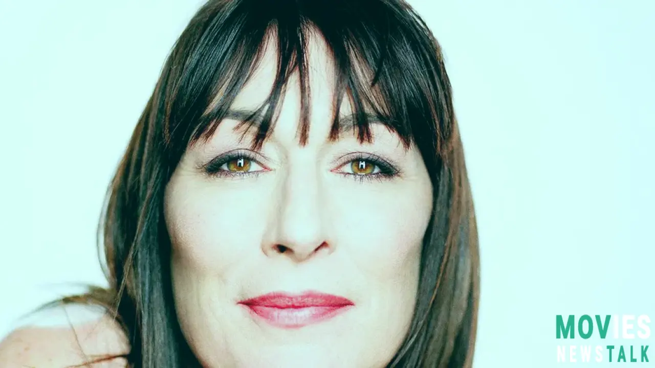 Anjelica Huston Stars in BBC's Agatha Christie's 'Towards Zero'!  New Series Details &amp; HUGE Cast Revealed! Main Image