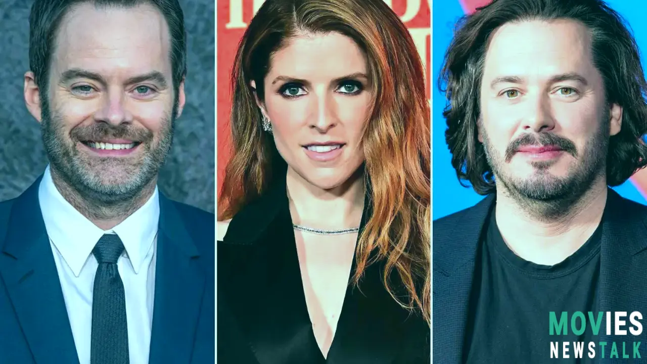 Anna Kendrick's SECRET Dating History REVEALED!  From Edgar Wright to Bill Hader: Shocking Details! Main Image