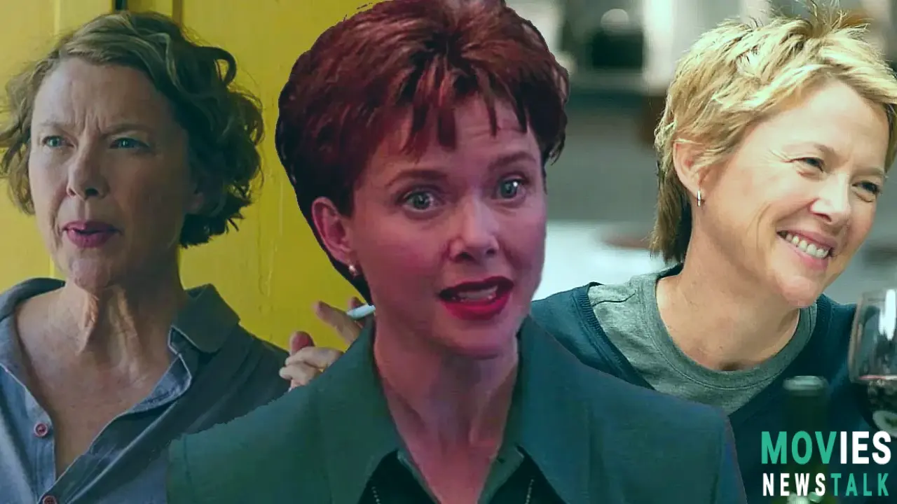 Annette Bening: A Hollywood Legend & Her Best Movies Ranked Main Image