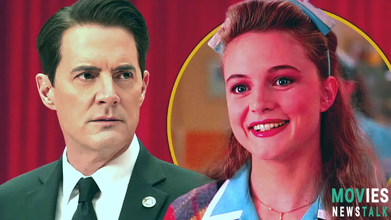 Annie Blackburn's Return To Twin Peaks: Is It Possible? Main Image