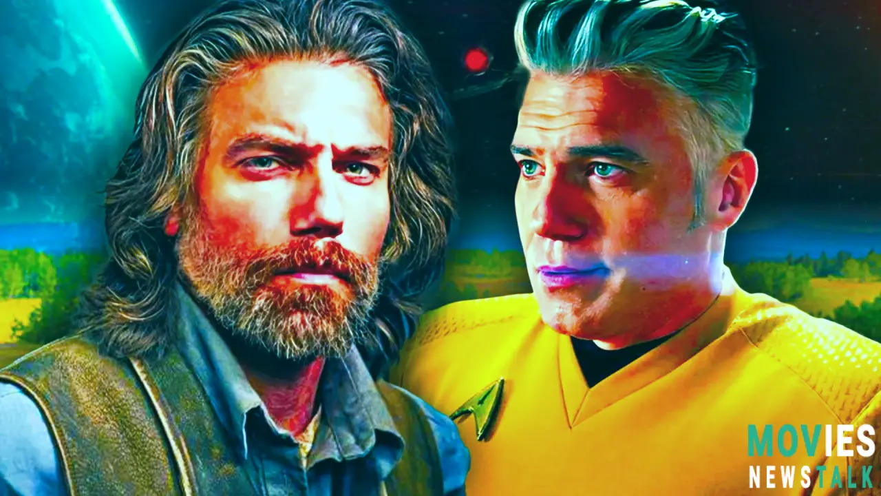 Anson Mount: From 'Hell on Wheels' to Captain Pike - A Talented Actor's Journey Main Image