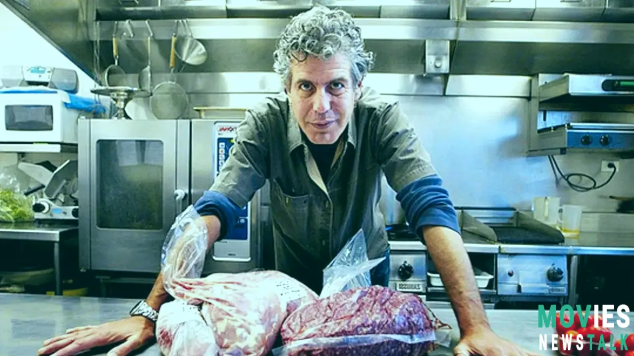 Anthony Bourdain Biopic: Everything We Know So Far Main Image