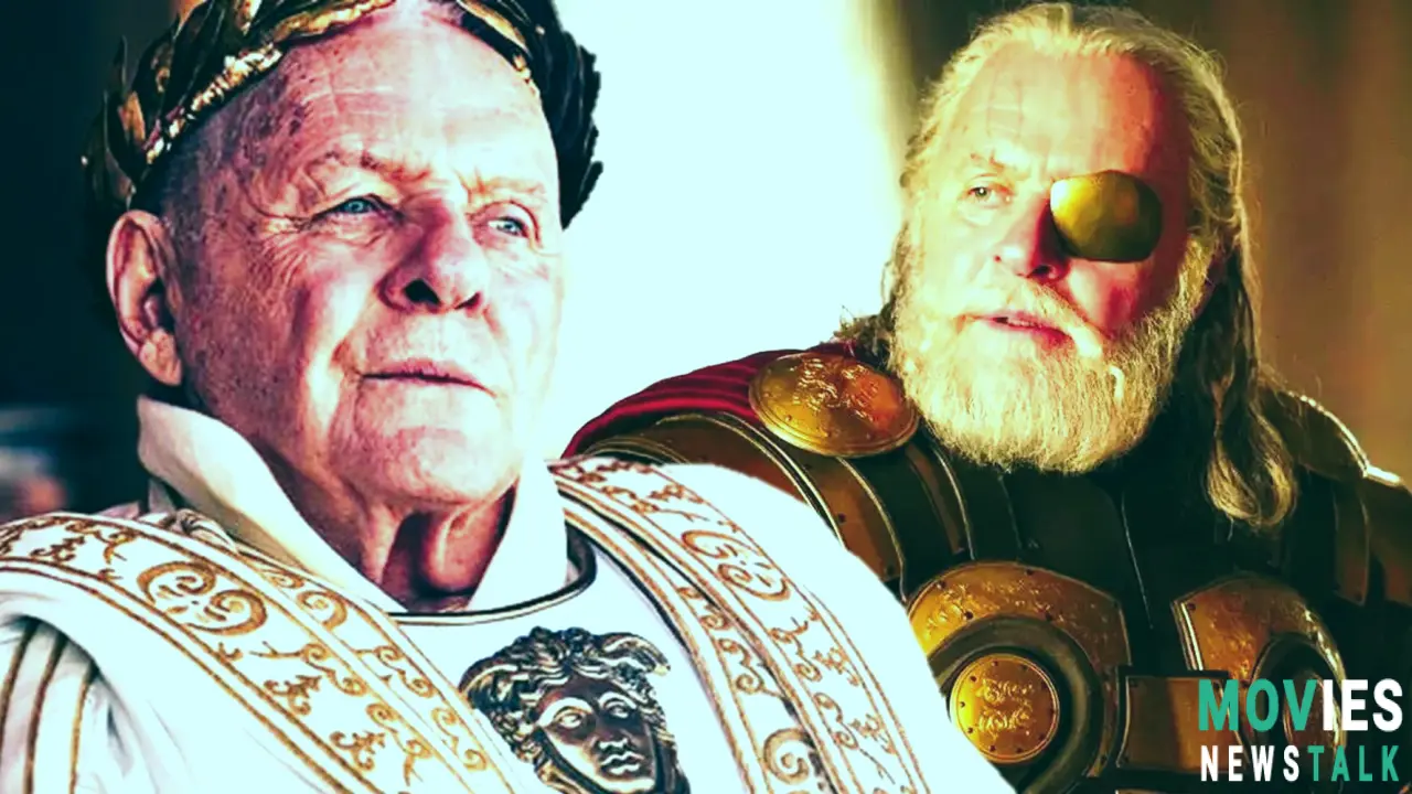 Anthony Hopkins' Roman Emperor Role in 'Those About to Die' Echoes His Iconic Marvel Character Main Image