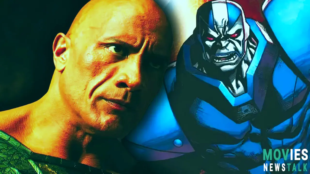 Apocalypse, Dwayne Johnson as Fan Art Imagines the Rock in X-Men for the MCU. Main Image