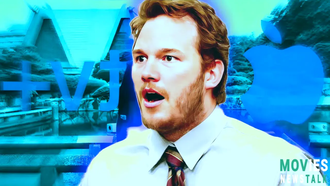 Apple TV+ Show Continues Unexpected Parks & Rec Trend: Chris Pratt's Next Movie Could Keep It Going Main Image