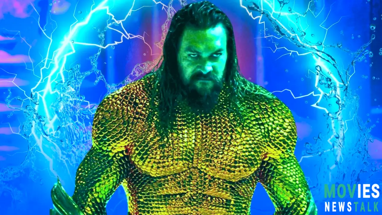 Aquaman's Super Strength: Science Explains the Atlantean Hero Main Image