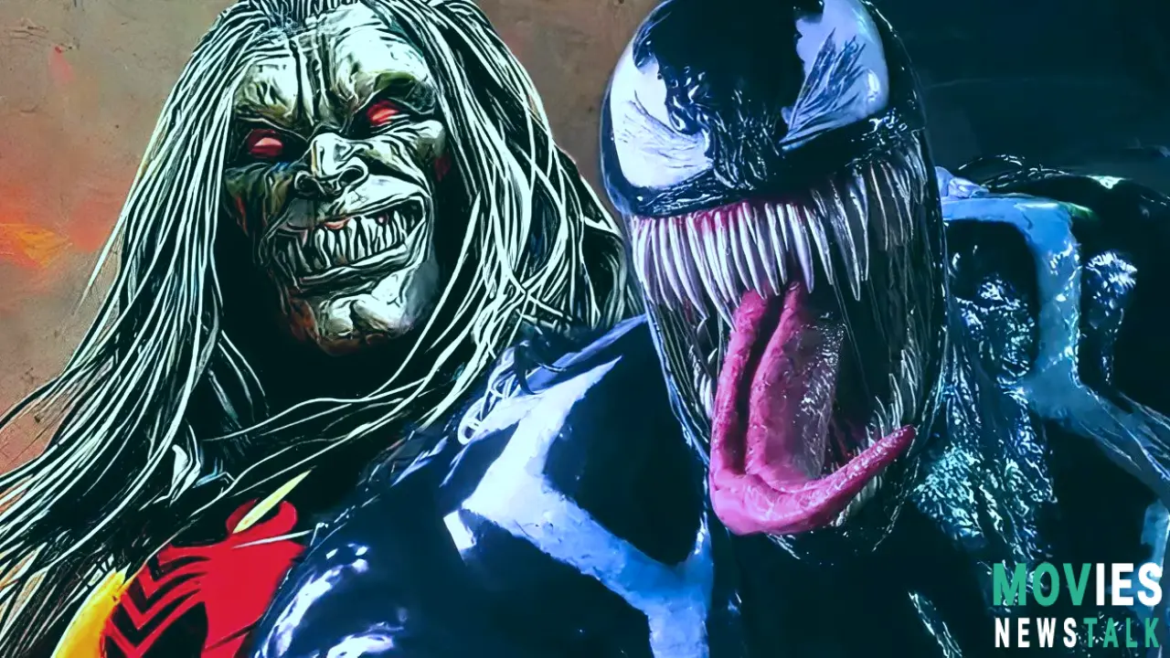 Arachniote Symbiote: A New Threat to Venom and Spider-Man? Main Image