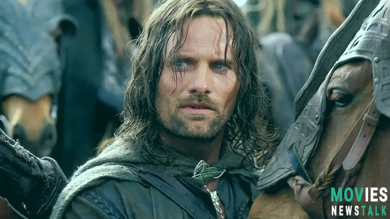 Aragorn's Costume Evolution in The Lord of the Rings: From Ranger to King Main Image