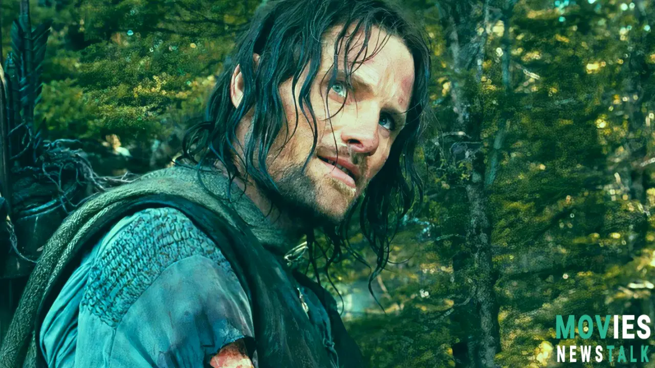 Aragorn's Return in The Hunt for Gollum? Viggo Mortensen Weighs In! Main Image