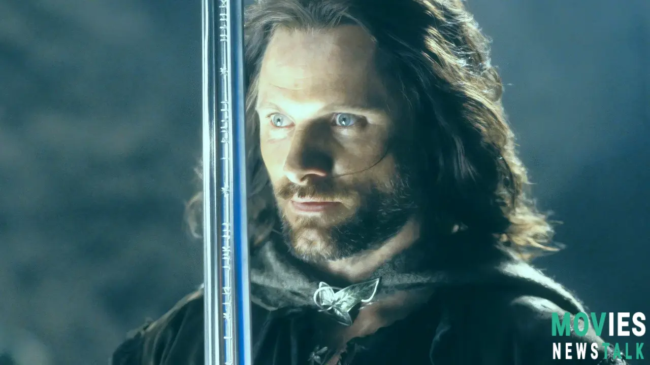 Aragorn's Rise to Power: More Than Just a Birthright | Lord of the Rings Main Image