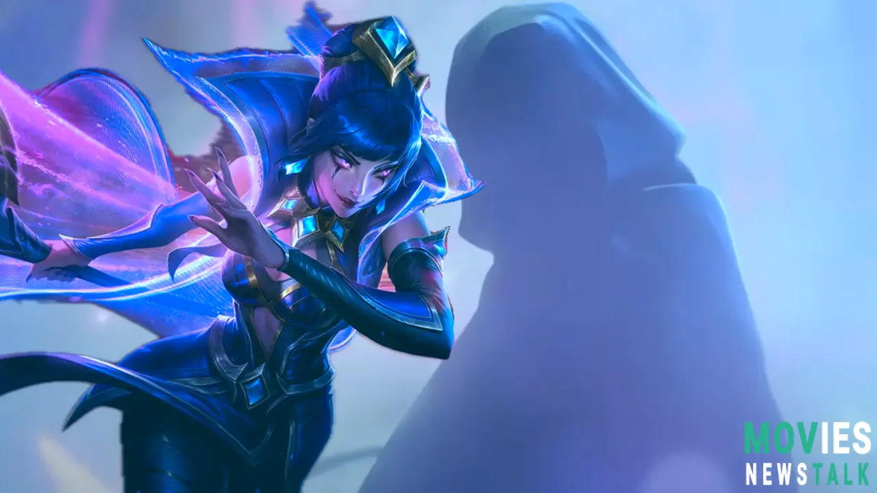 Arcane Season 2: LEAKED!  Is LeBlanc the SECRET Villain?  New Trailer Clues & Fan Theories! Main Image