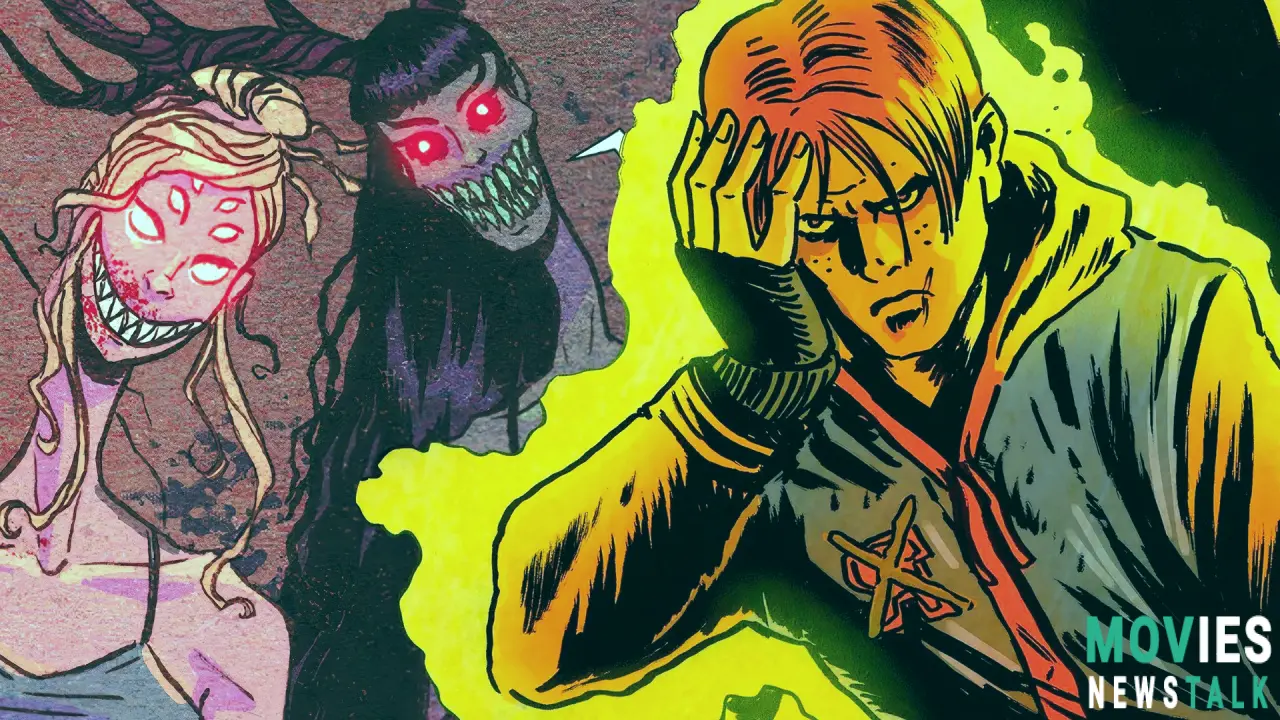 Archie's Love Triangle Gets Demonic in Judgment Day #3 Preview Main Image