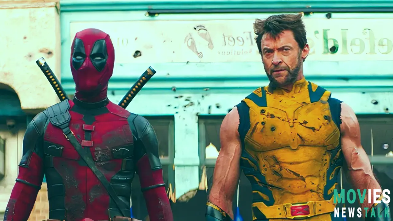 Are CGI Hugh Jackman's Arms in "Deadpool & Wolverine?" Corridor crew looks at. Main Image