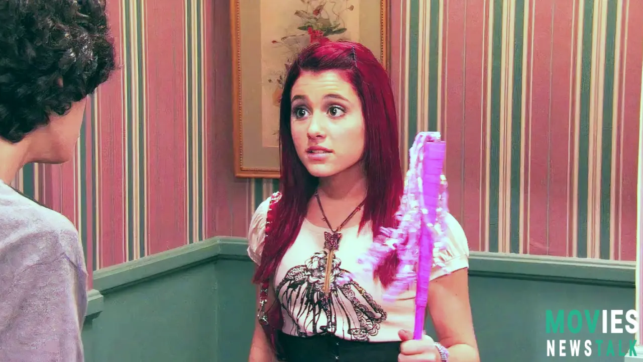 Ariana Grande Examines Victorious & Nickelodeon Allegations: "Reprocessing" Her Experience. Main Image