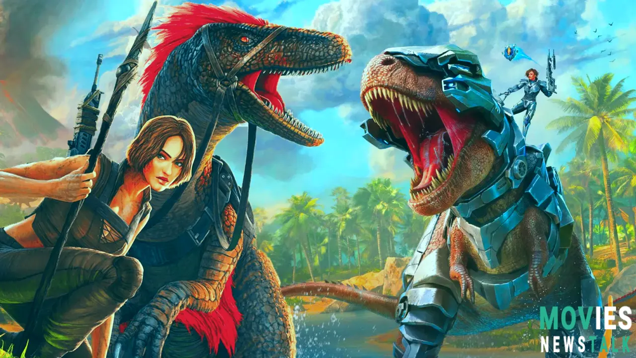 ARK: Survival Ascended: 10 Reasons It's Better Than Evolved Main Image