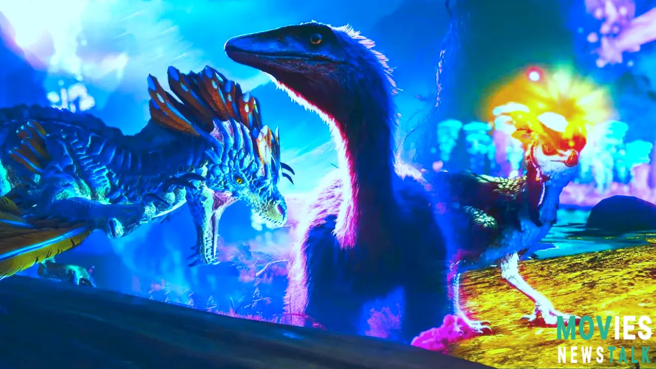 Ark: Survival Ascended Updates: Aberration DLC, Unreal Engine 5 & More! Main Image